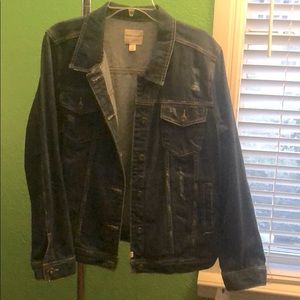 Denim jacket